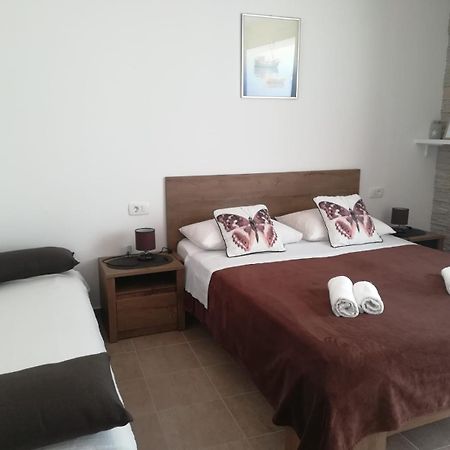 Apartmani “Kresimir” Omiš Eksteriør bilde