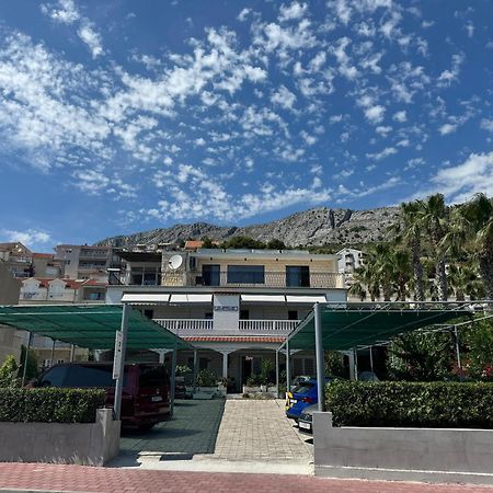 Apartmani “Kresimir” Omiš Eksteriør bilde