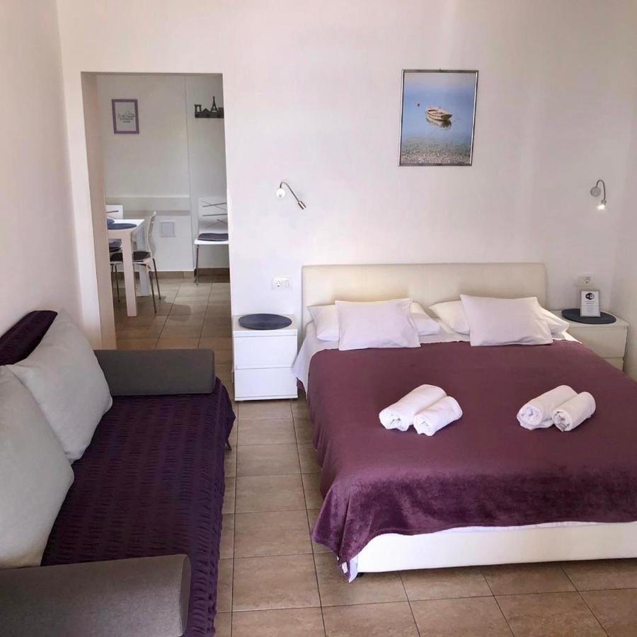 Apartmani “Kresimir” Omiš Eksteriør bilde