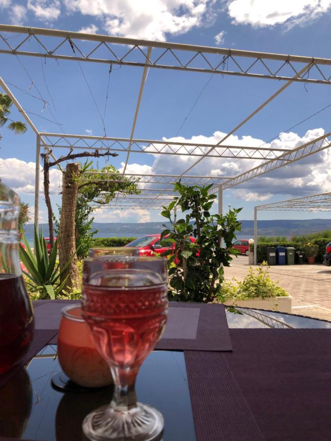 Apartmani “Kresimir” Omiš Eksteriør bilde