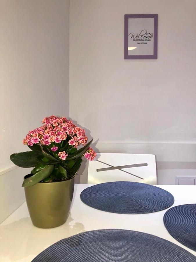 Apartmani “Kresimir” Omiš Eksteriør bilde