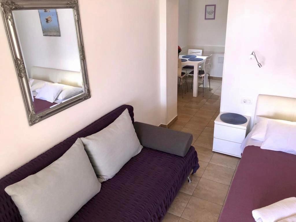 Apartmani “Kresimir” Omiš Eksteriør bilde