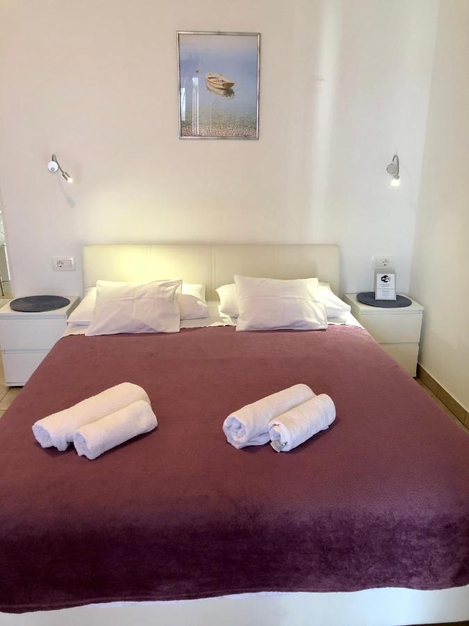 Apartmani “Kresimir” Omiš Eksteriør bilde