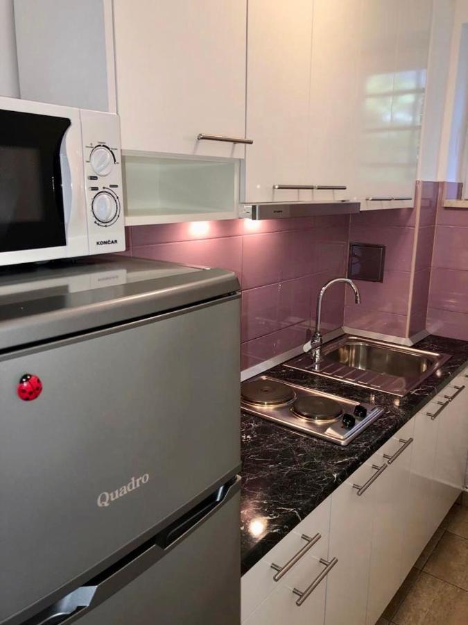 Apartmani “Kresimir” Omiš Eksteriør bilde