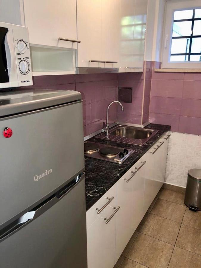 Apartmani “Kresimir” Omiš Eksteriør bilde
