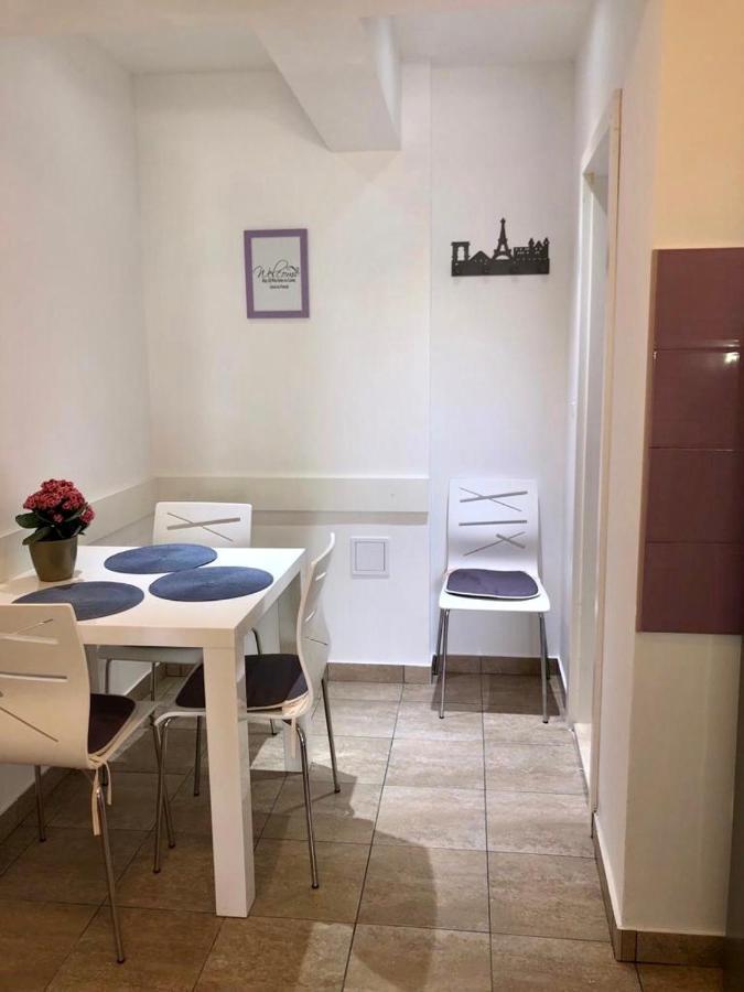 Apartmani “Kresimir” Omiš Eksteriør bilde