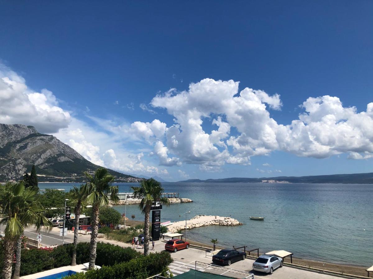 Apartmani “Kresimir” Omiš Eksteriør bilde
