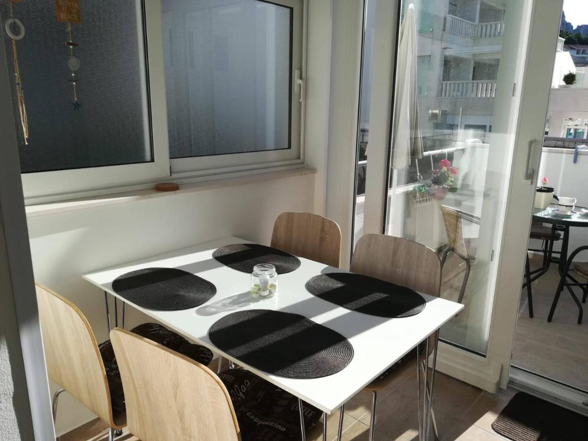 Apartmani “Kresimir” Omiš Eksteriør bilde