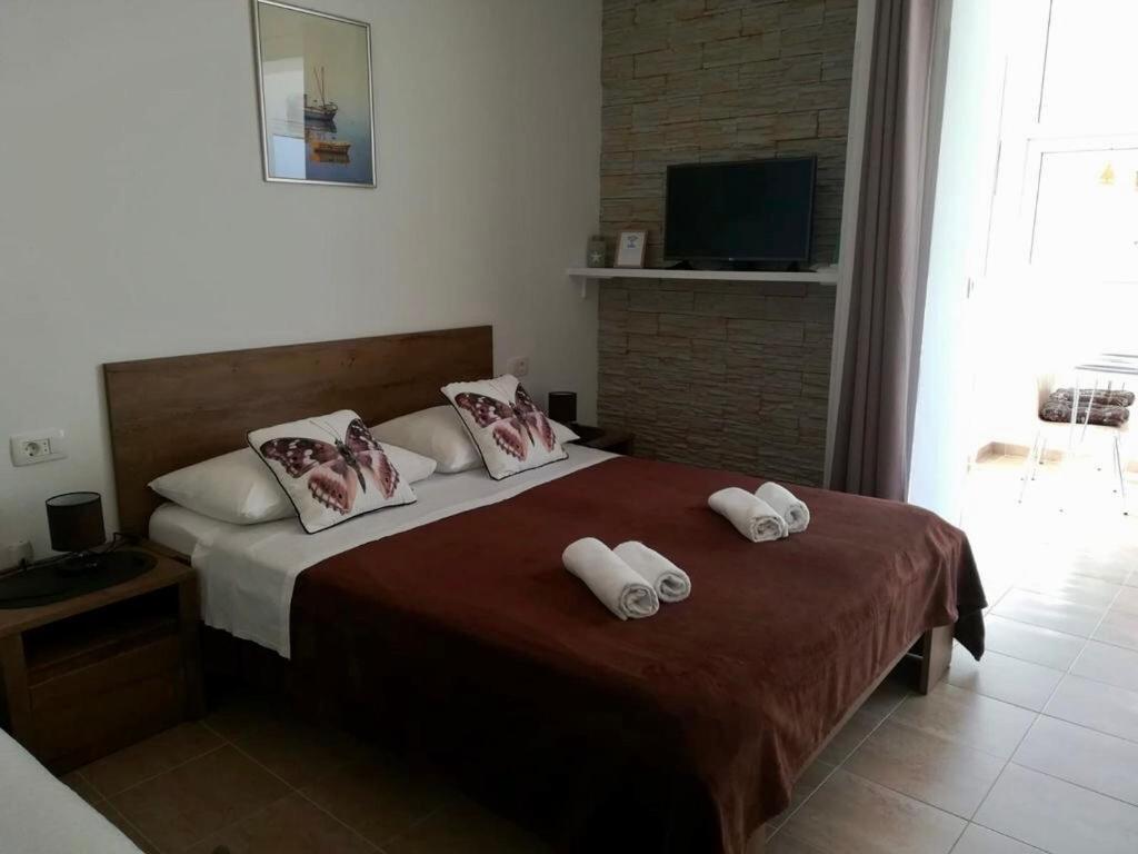 Apartmani “Kresimir” Omiš Eksteriør bilde