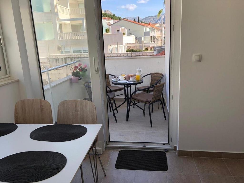 Apartmani “Kresimir” Omiš Eksteriør bilde