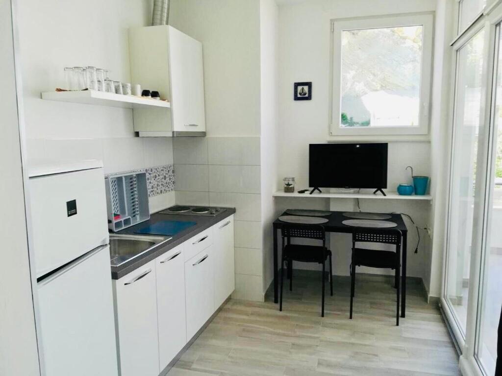 Apartmani “Kresimir” Omiš Eksteriør bilde