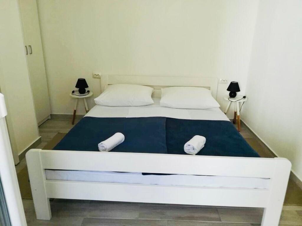 Apartmani “Kresimir” Omiš Eksteriør bilde