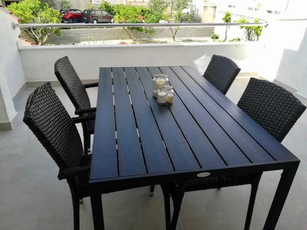 Apartmani “Kresimir” Omiš Eksteriør bilde