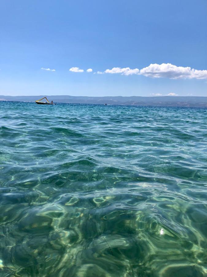 Apartmani “Kresimir” Omiš Eksteriør bilde