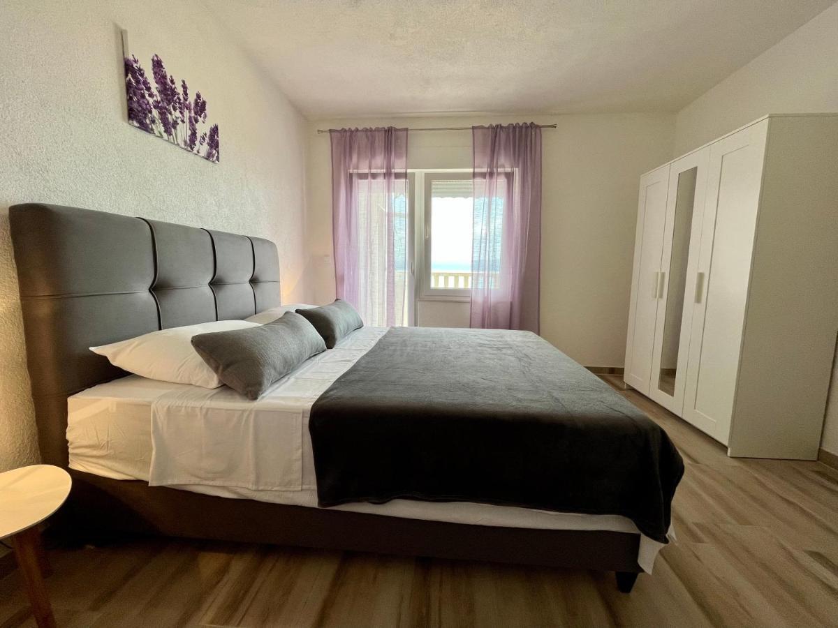 Apartmani “Kresimir” Omiš Eksteriør bilde