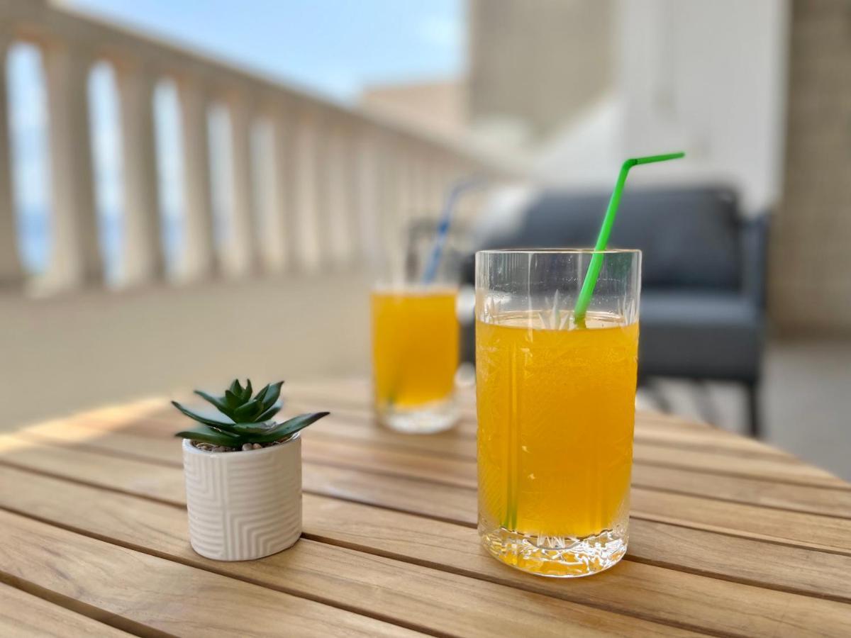 Apartmani “Kresimir” Omiš Eksteriør bilde