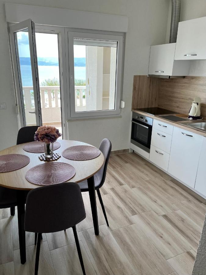 Apartmani “Kresimir” Omiš Eksteriør bilde