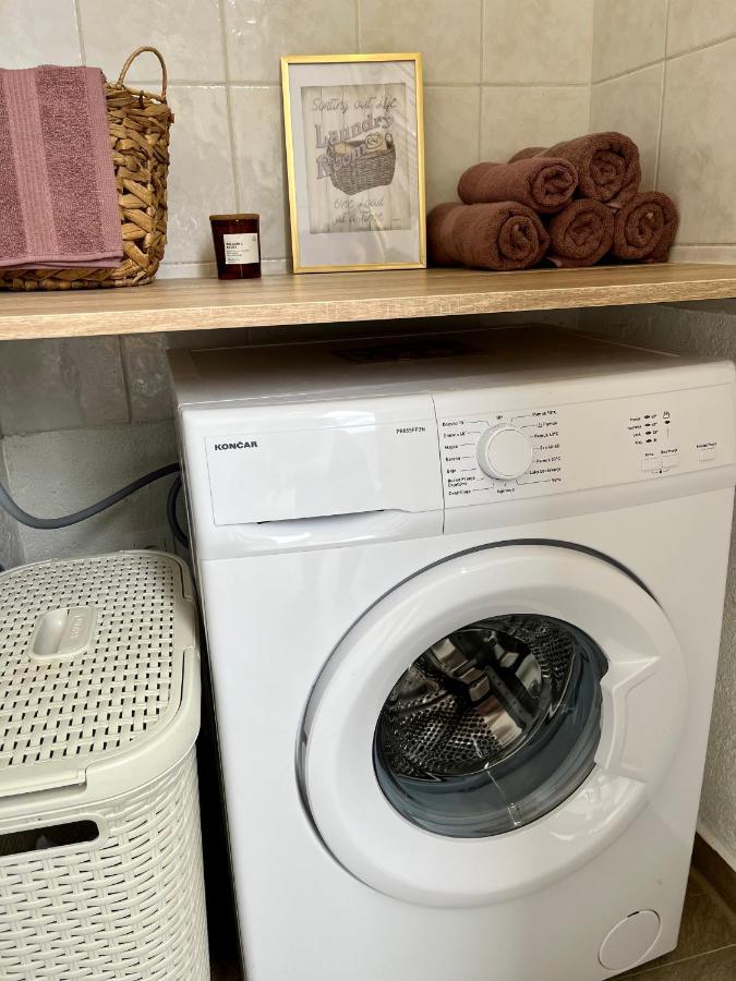 Apartmani “Kresimir” Omiš Eksteriør bilde