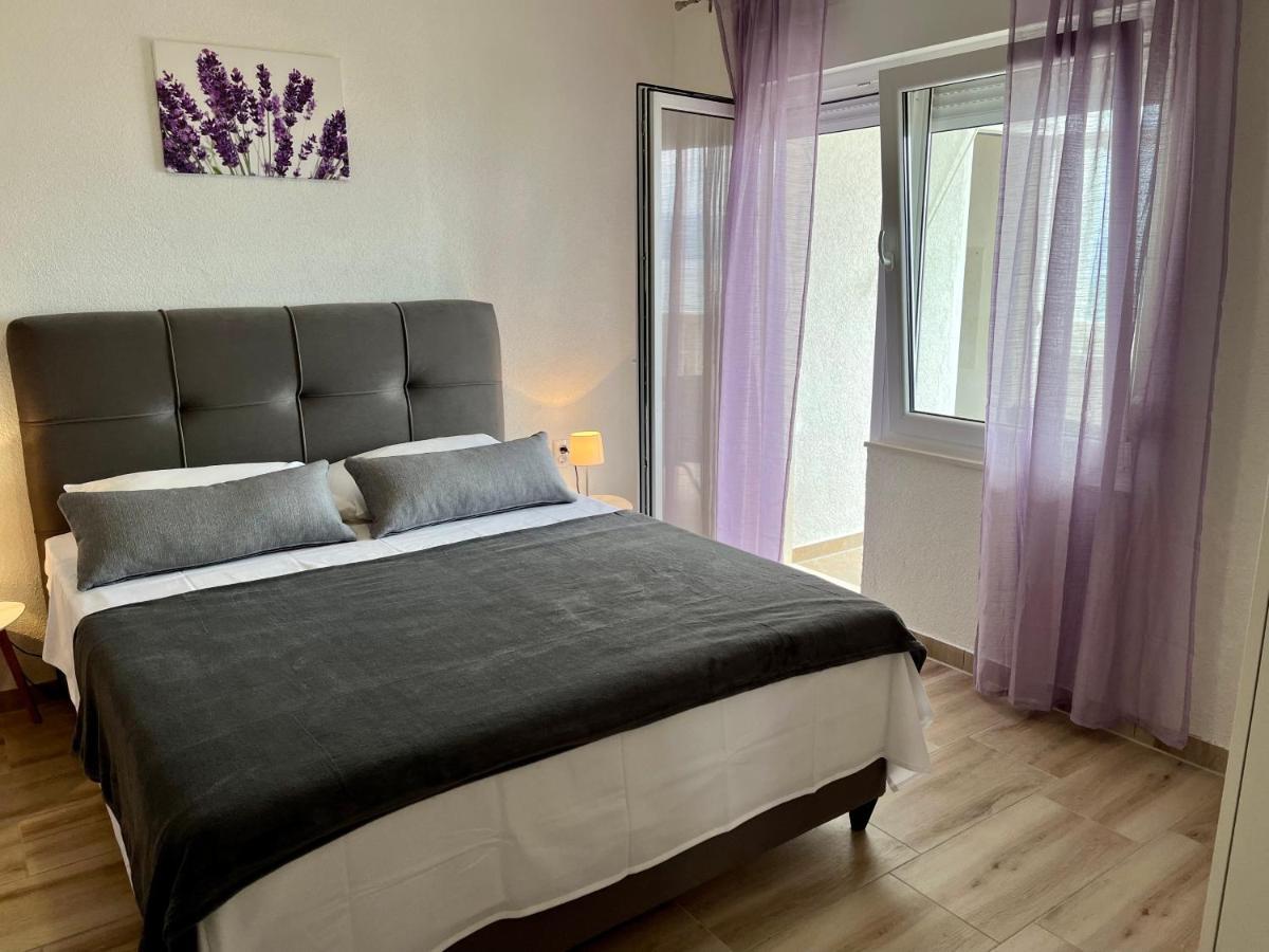 Apartmani “Kresimir” Omiš Eksteriør bilde