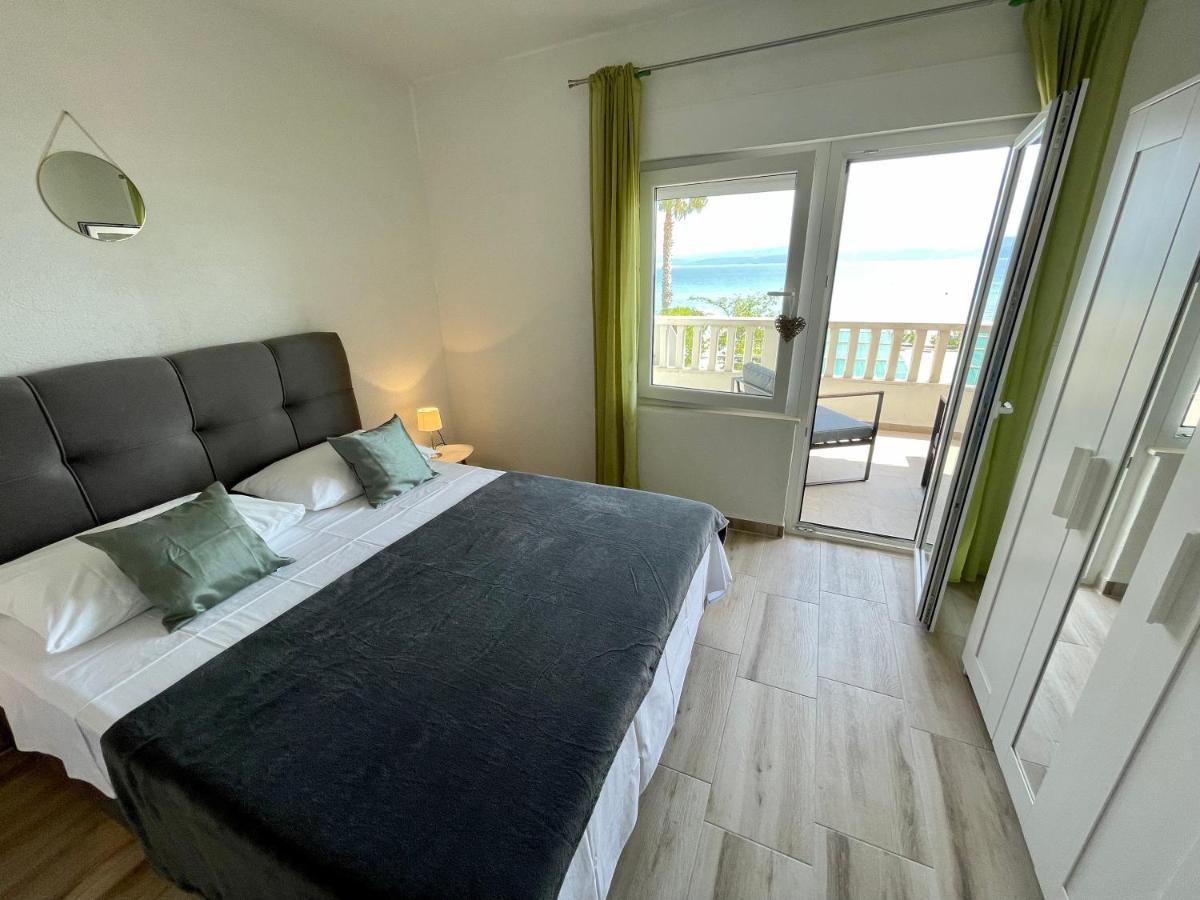 Apartmani “Kresimir” Omiš Eksteriør bilde