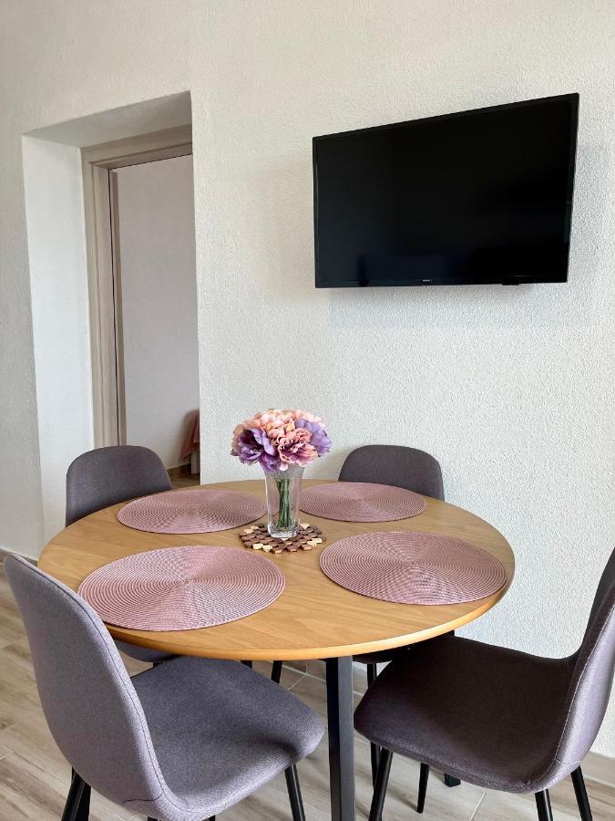 Apartmani “Kresimir” Omiš Eksteriør bilde