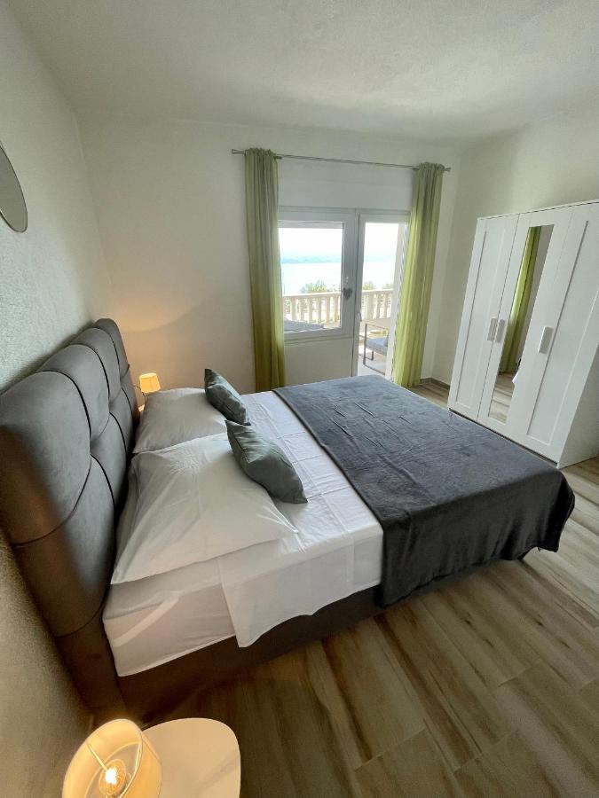 Apartmani “Kresimir” Omiš Eksteriør bilde
