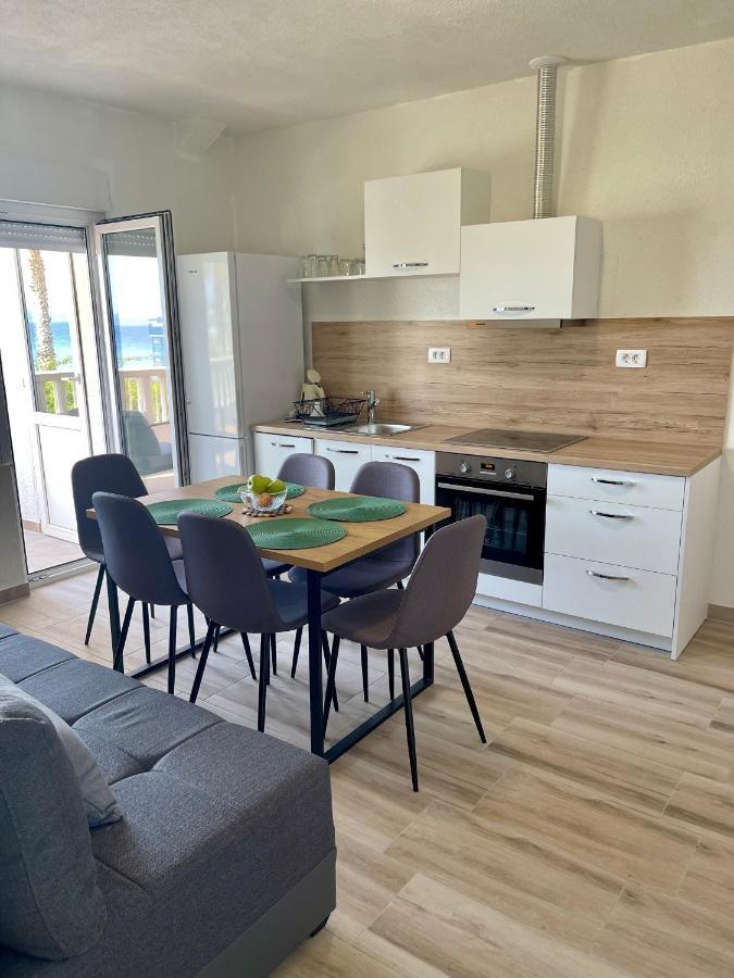 Apartmani “Kresimir” Omiš Eksteriør bilde