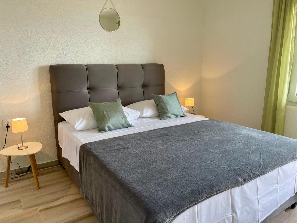 Apartmani “Kresimir” Omiš Eksteriør bilde