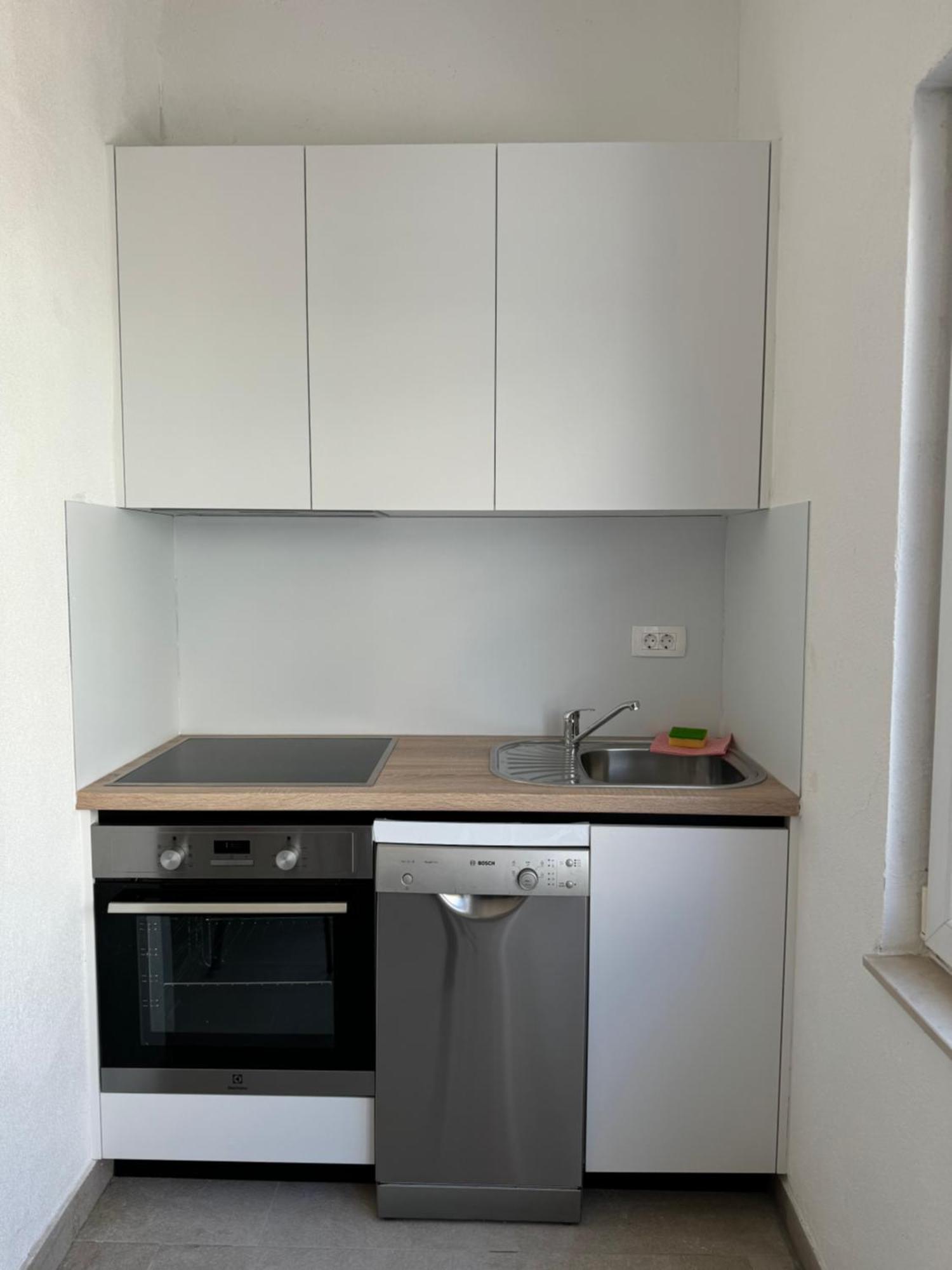 Apartmani “Kresimir” Omiš Eksteriør bilde