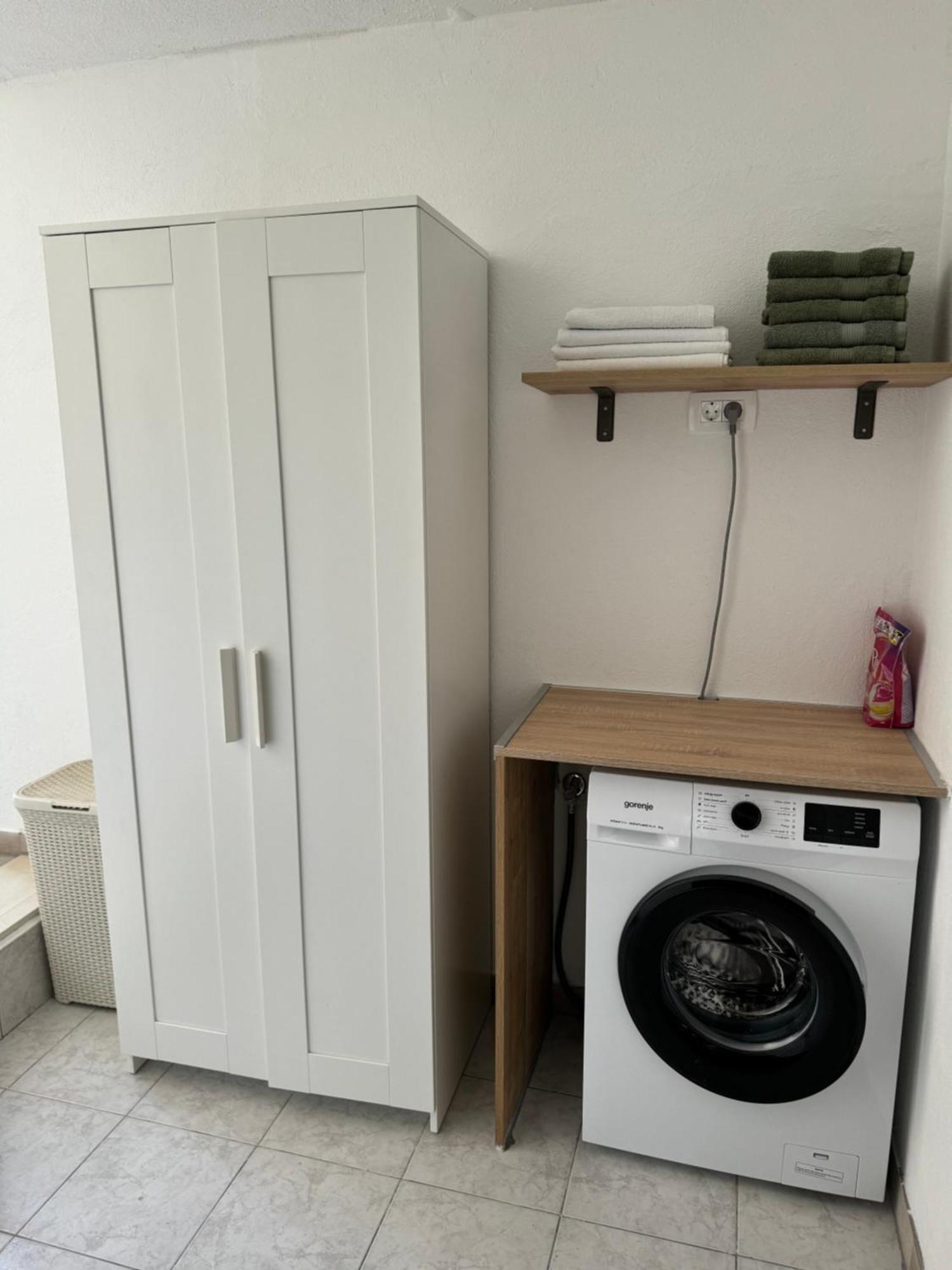 Apartmani “Kresimir” Omiš Eksteriør bilde