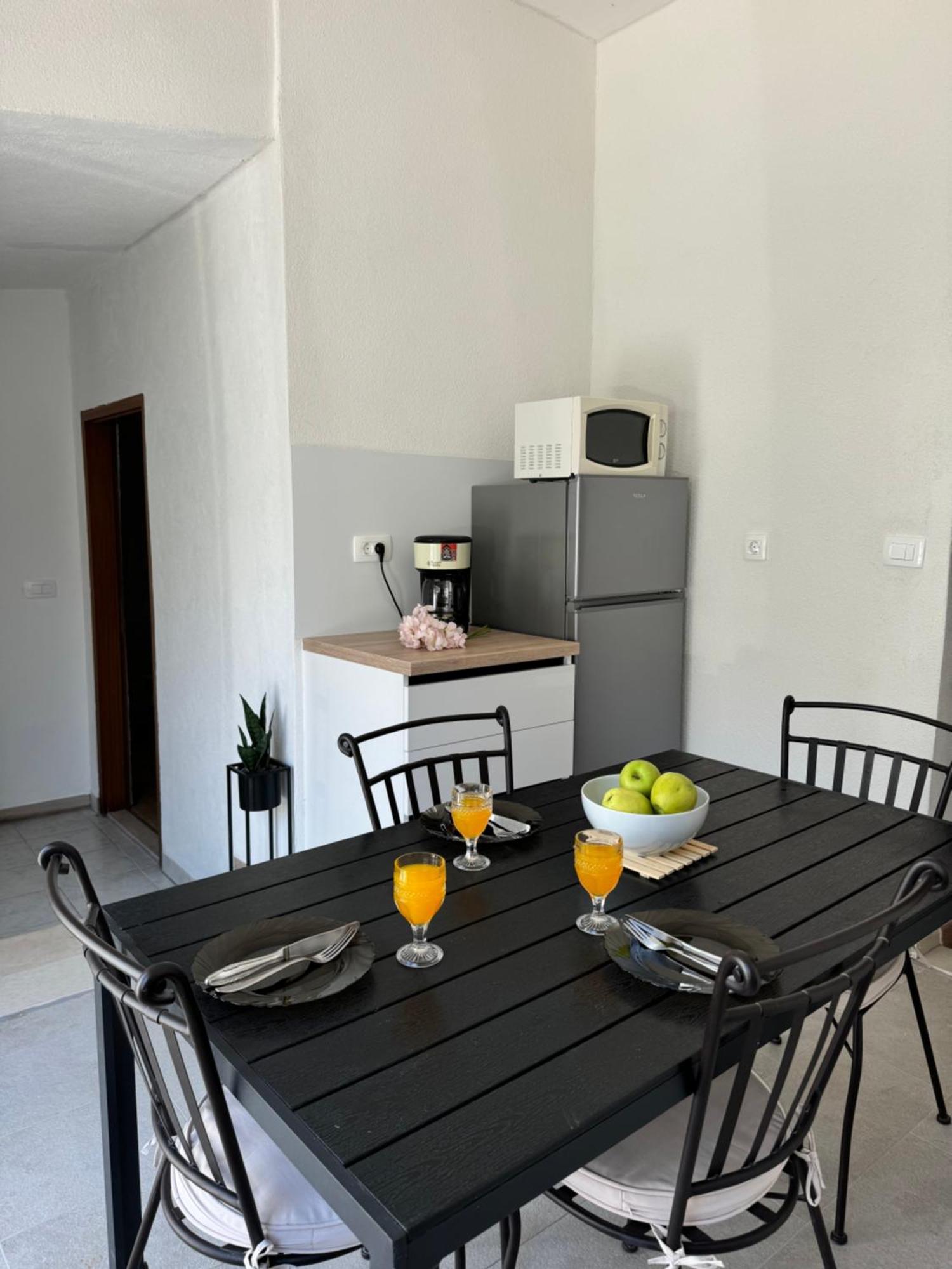 Apartmani “Kresimir” Omiš Eksteriør bilde