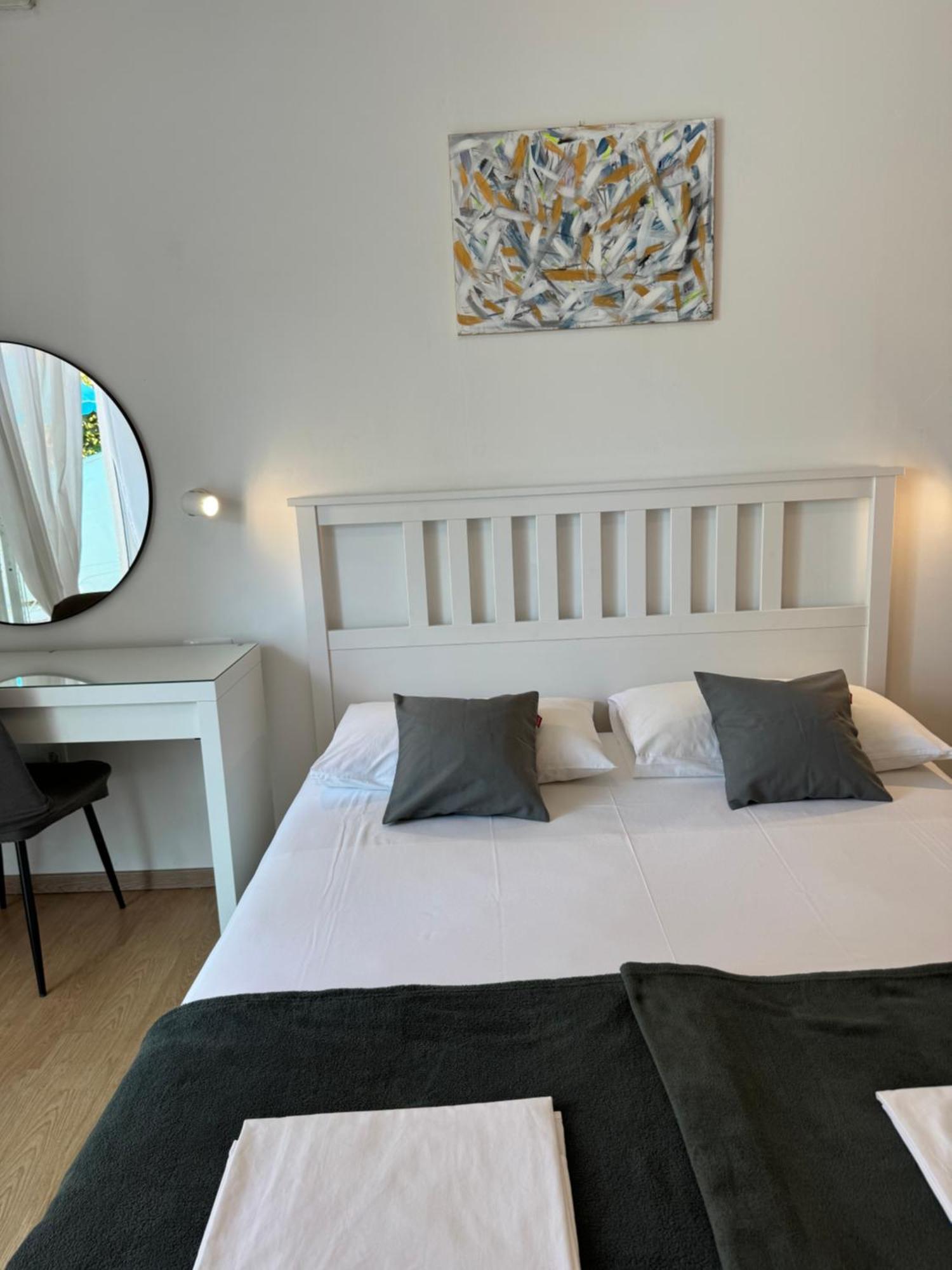 Apartmani “Kresimir” Omiš Eksteriør bilde